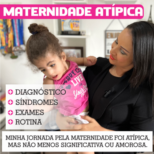 CAPA MATERNIDADE ATÍPICA
